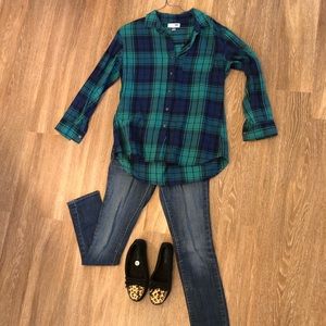 Old Navy Flannel